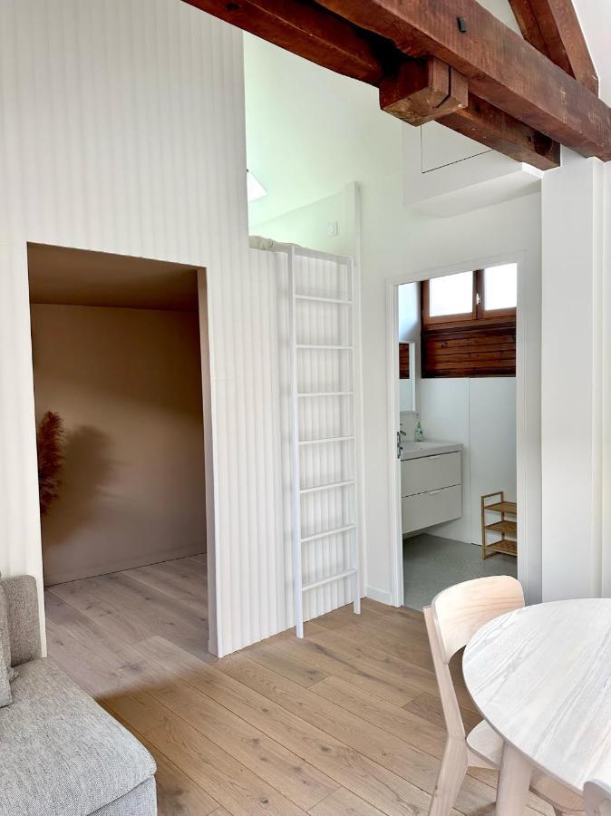 Ecrin De Calme Avec Terrasse Apartman Chambéry Kültér fotó