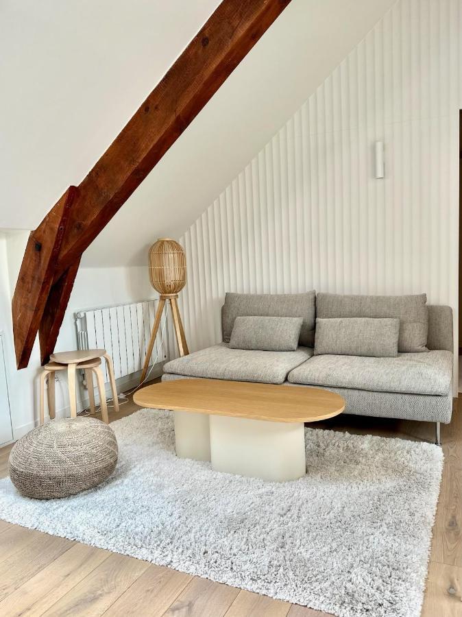 Ecrin De Calme Avec Terrasse Apartman Chambéry Kültér fotó