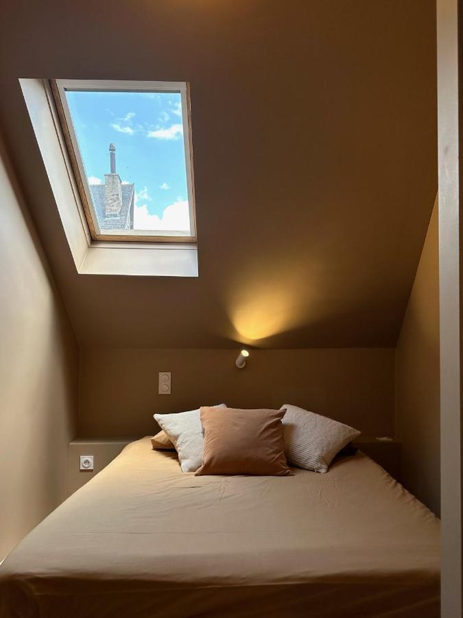 Ecrin De Calme Avec Terrasse Apartman Chambéry Kültér fotó