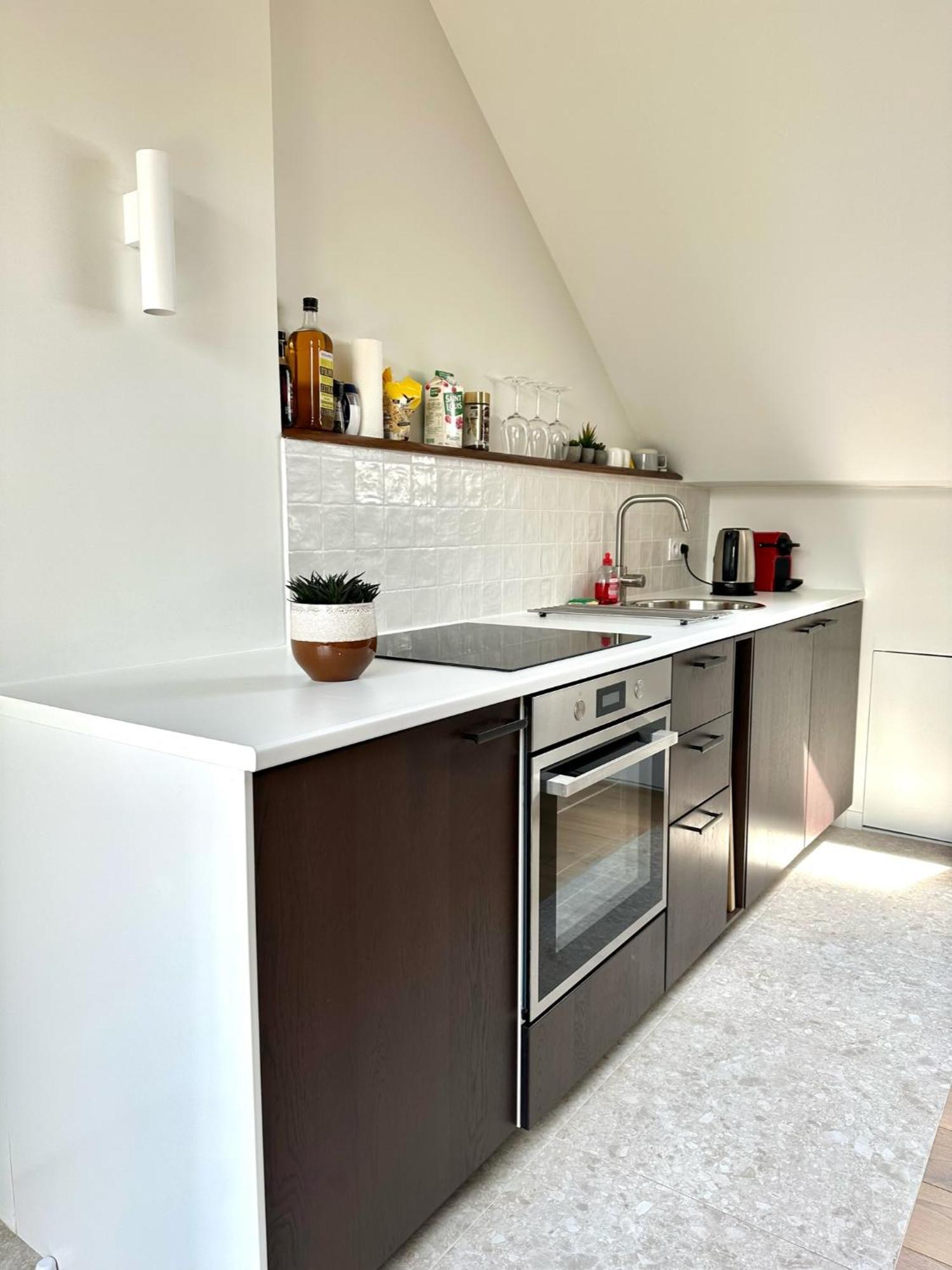 Ecrin De Calme Avec Terrasse Apartman Chambéry Kültér fotó