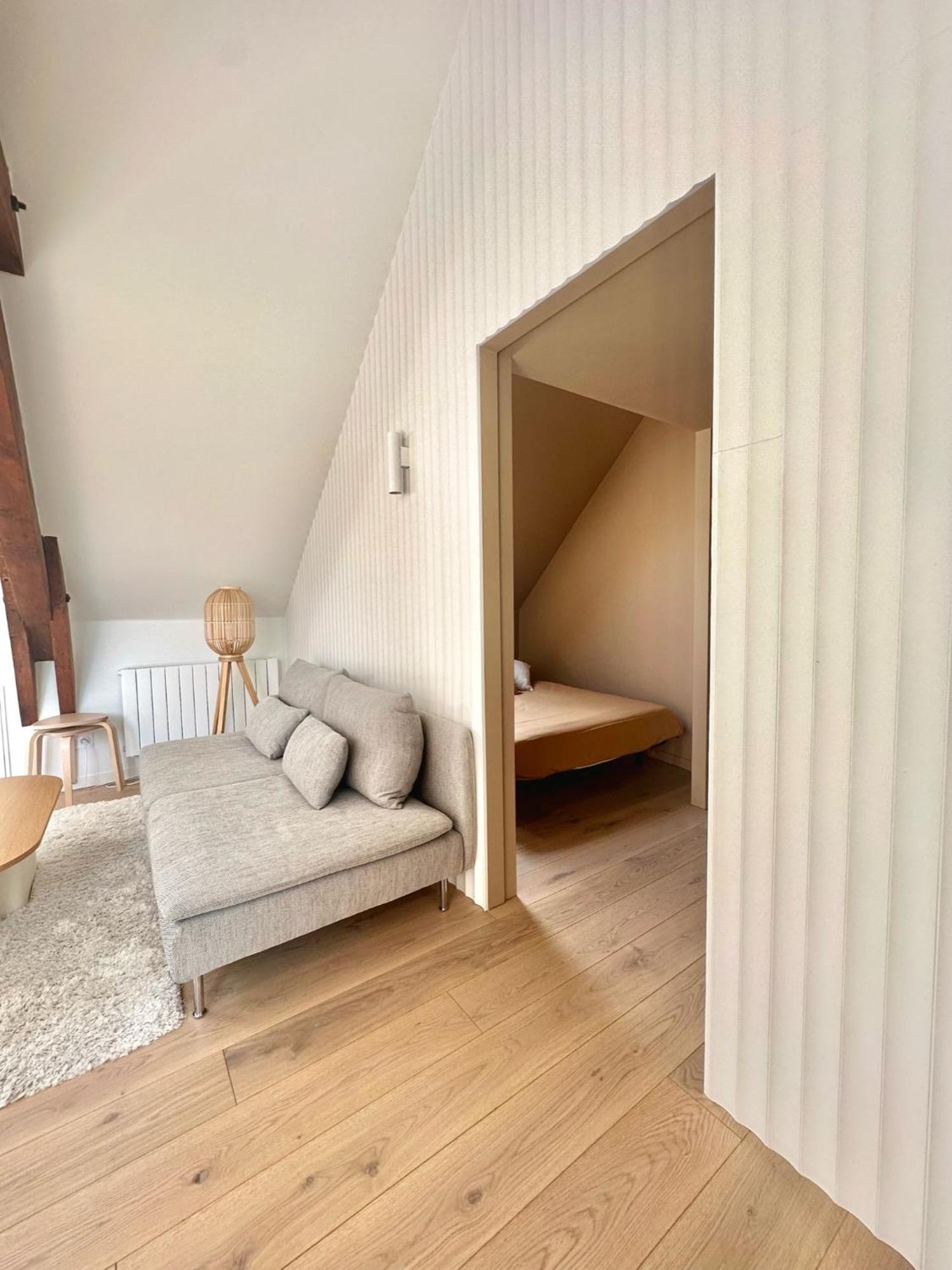 Ecrin De Calme Avec Terrasse Apartman Chambéry Kültér fotó